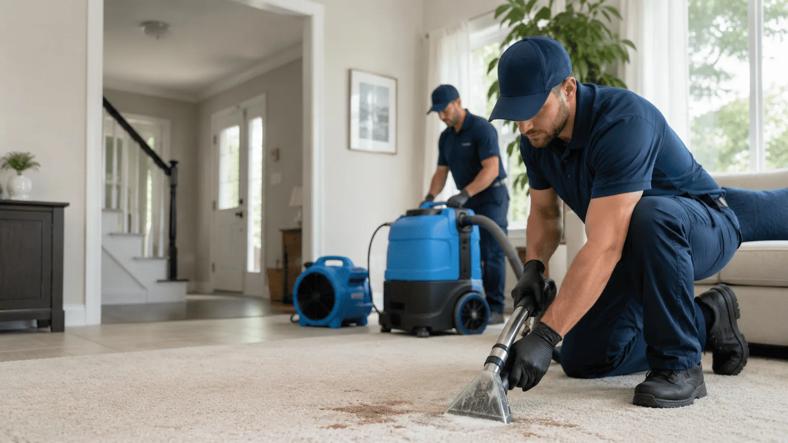 Pet Stain Carpet Cleaning in Pasadena, MD near me
